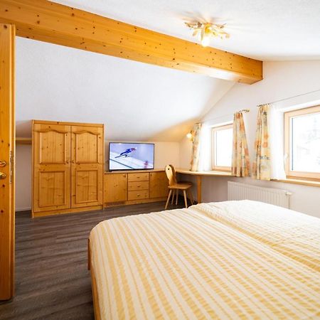 Haus Rosmarie Apartment Sankt Anton am Arlberg Ngoại thất bức ảnh