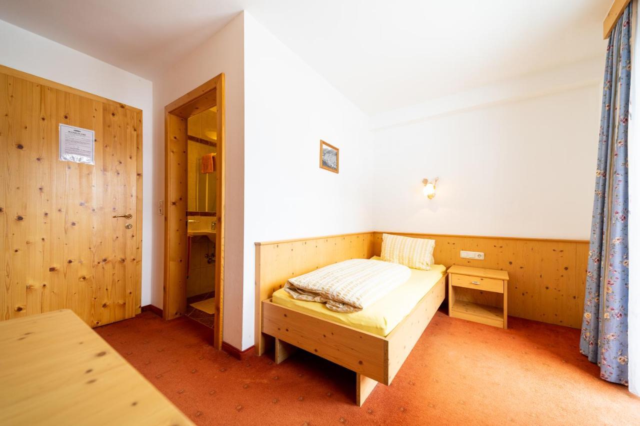 Haus Rosmarie Apartment Sankt Anton am Arlberg Ngoại thất bức ảnh