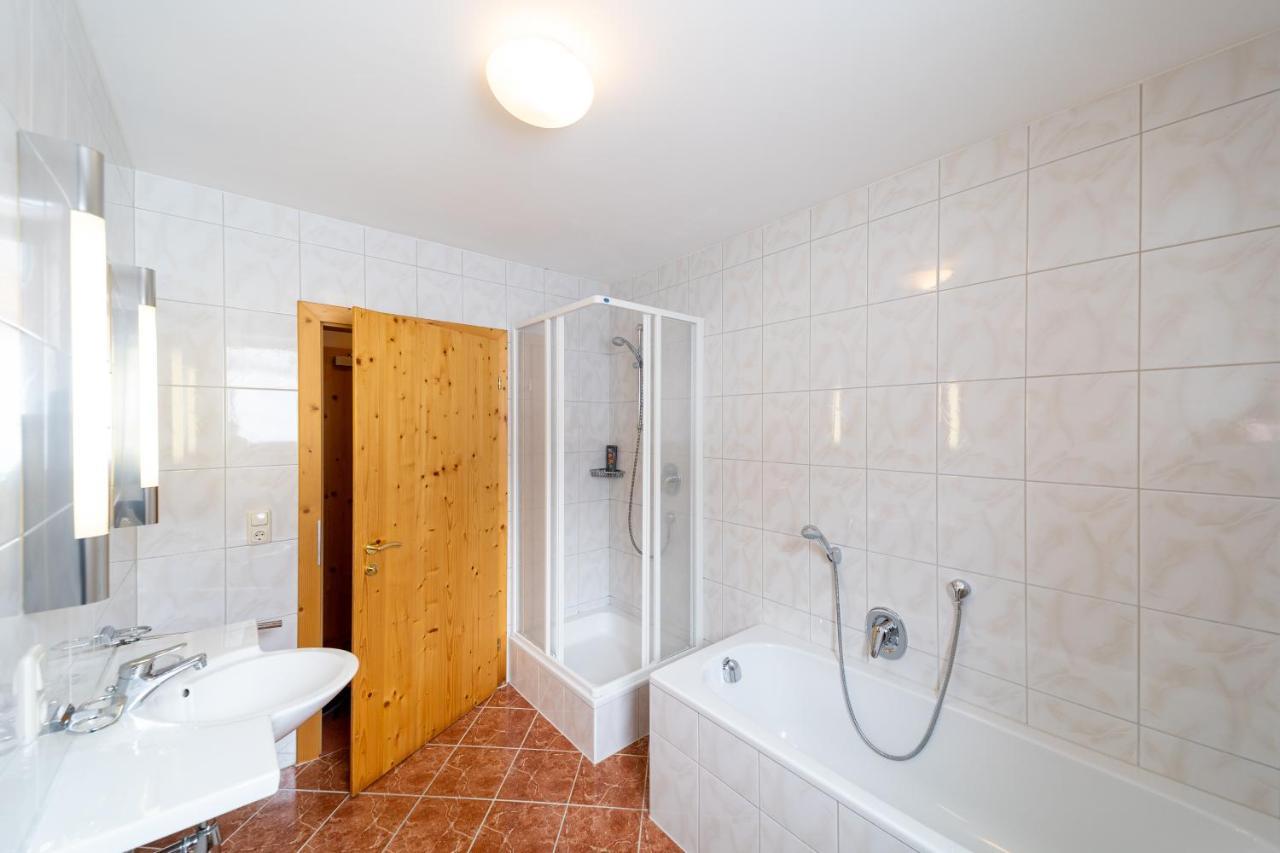 Haus Rosmarie Apartment Sankt Anton am Arlberg Ngoại thất bức ảnh