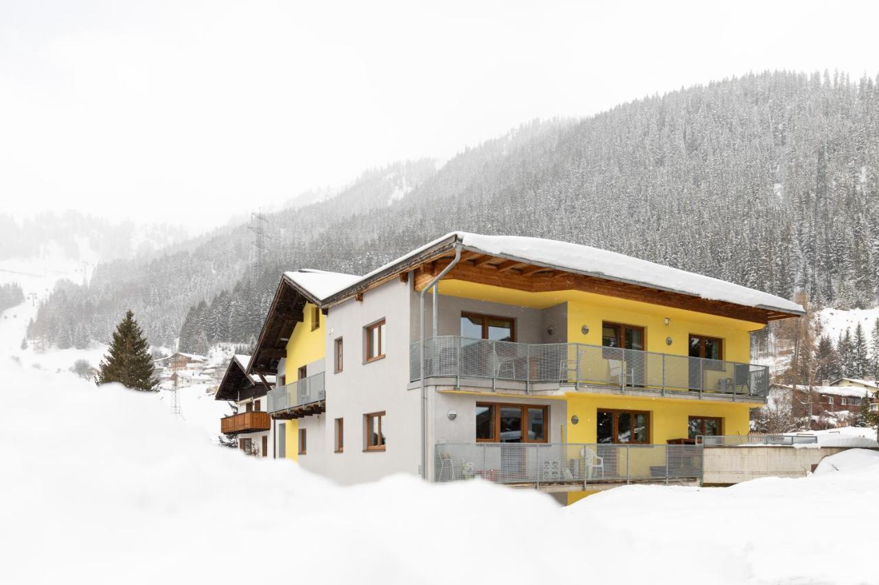Haus Rosmarie Apartment Sankt Anton am Arlberg Ngoại thất bức ảnh