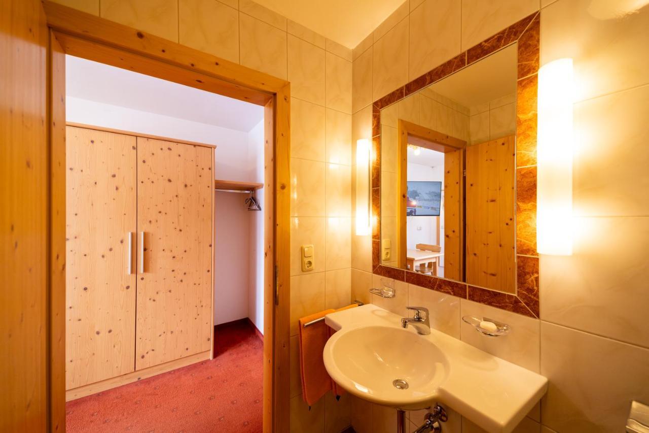 Haus Rosmarie Apartment Sankt Anton am Arlberg Ngoại thất bức ảnh