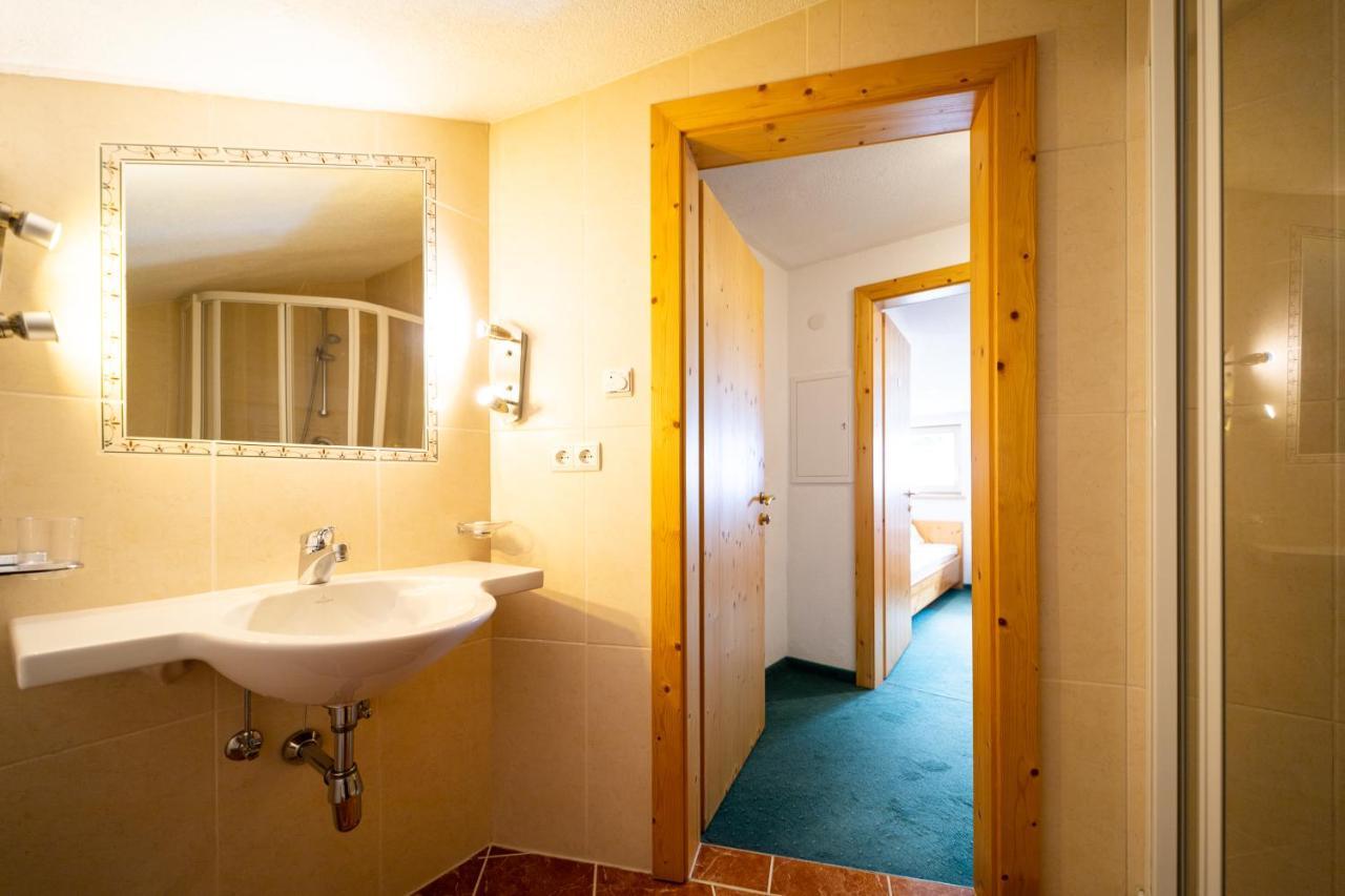 Haus Rosmarie Apartment Sankt Anton am Arlberg Ngoại thất bức ảnh