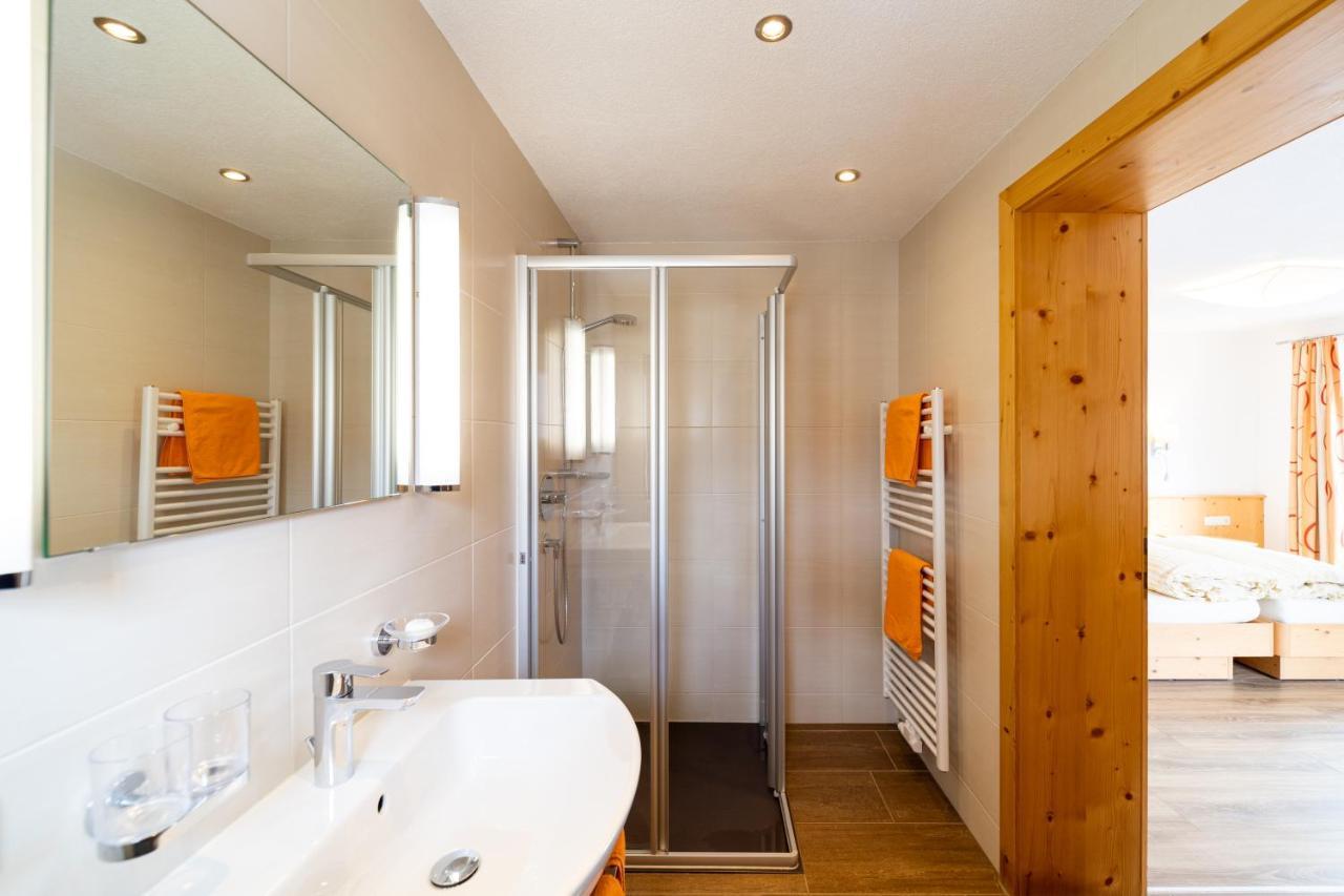 Haus Rosmarie Apartment Sankt Anton am Arlberg Ngoại thất bức ảnh