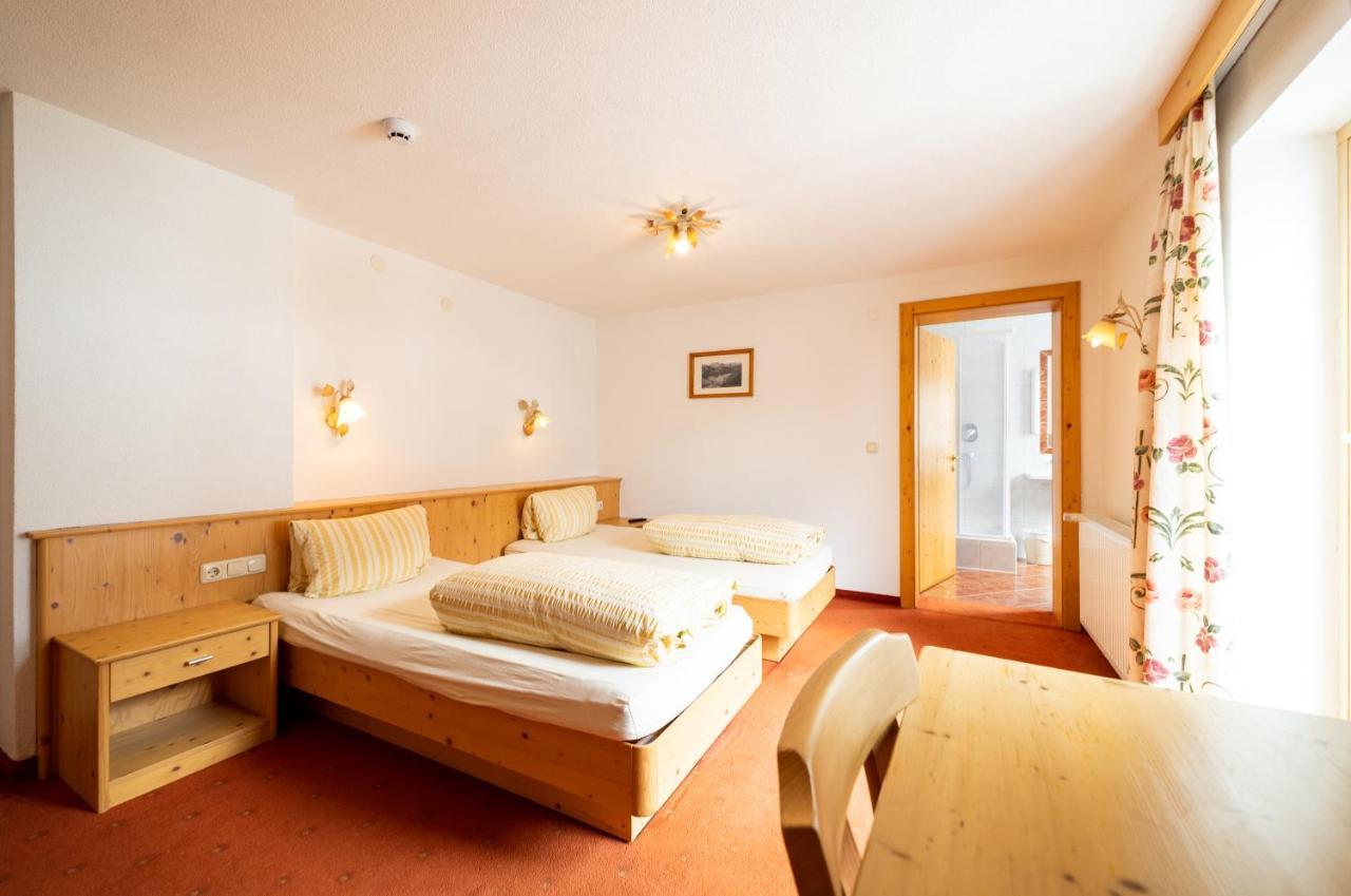 Haus Rosmarie Apartment Sankt Anton am Arlberg Ngoại thất bức ảnh