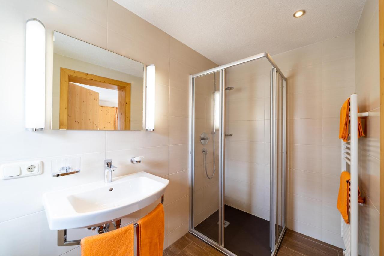 Haus Rosmarie Apartment Sankt Anton am Arlberg Ngoại thất bức ảnh