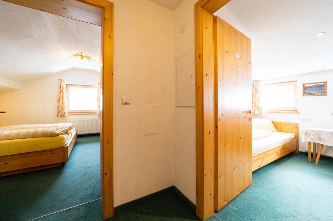 Haus Rosmarie Apartment Sankt Anton am Arlberg Ngoại thất bức ảnh