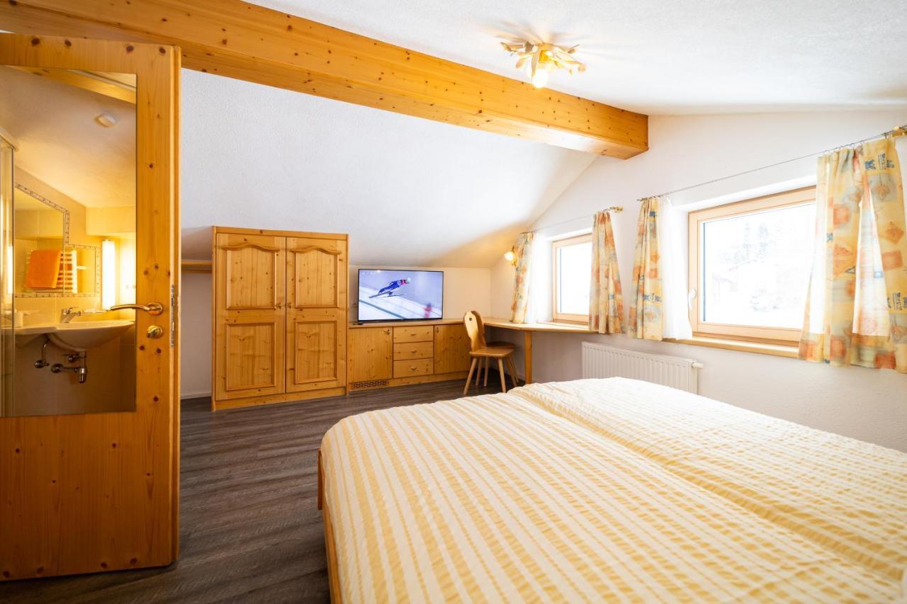 Haus Rosmarie Apartment Sankt Anton am Arlberg Ngoại thất bức ảnh