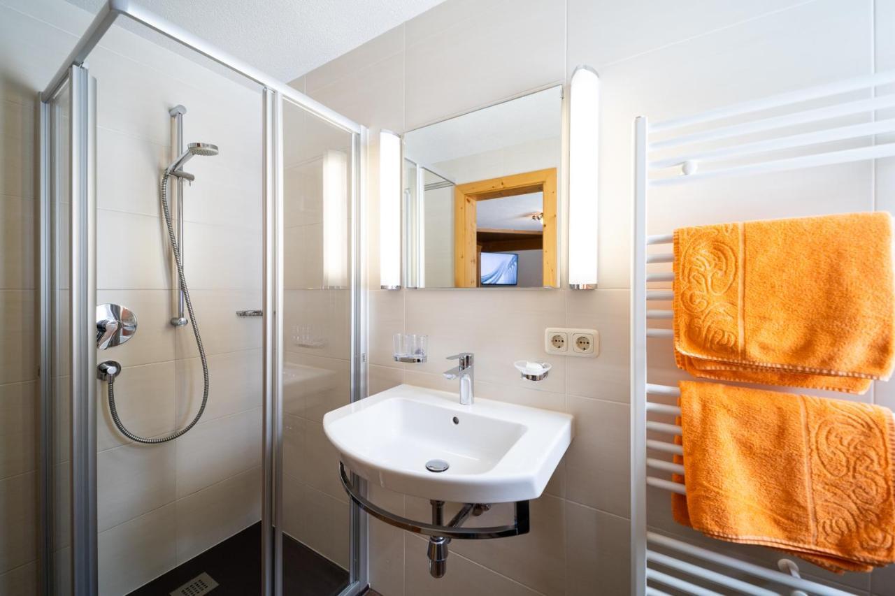 Haus Rosmarie Apartment Sankt Anton am Arlberg Ngoại thất bức ảnh