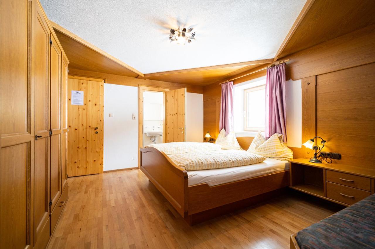 Haus Rosmarie Apartment Sankt Anton am Arlberg Ngoại thất bức ảnh