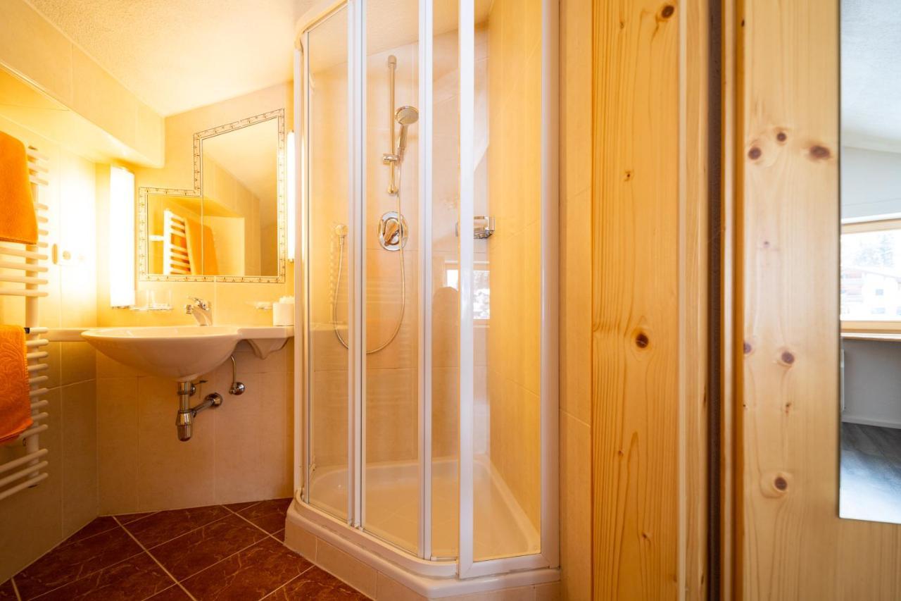 Haus Rosmarie Apartment Sankt Anton am Arlberg Ngoại thất bức ảnh