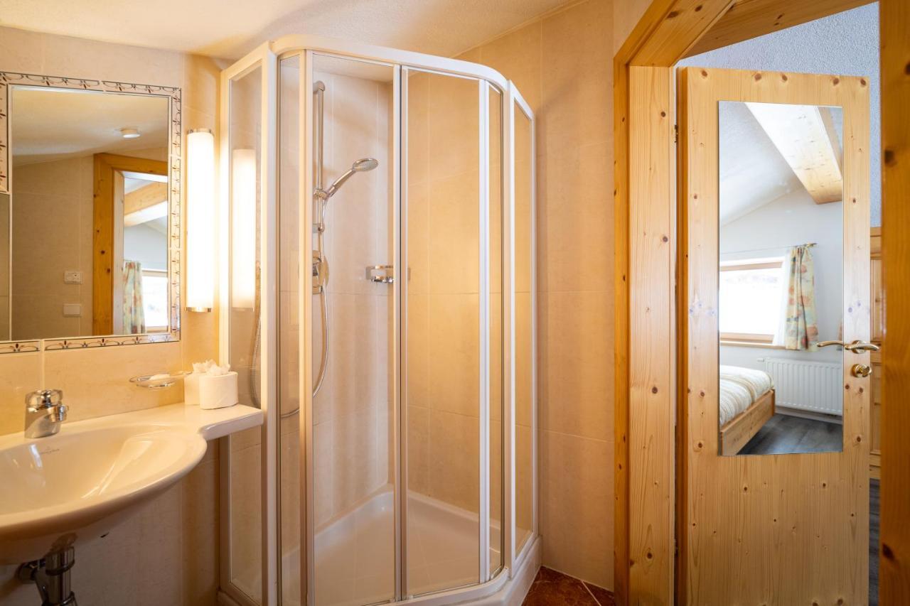 Haus Rosmarie Apartment Sankt Anton am Arlberg Ngoại thất bức ảnh