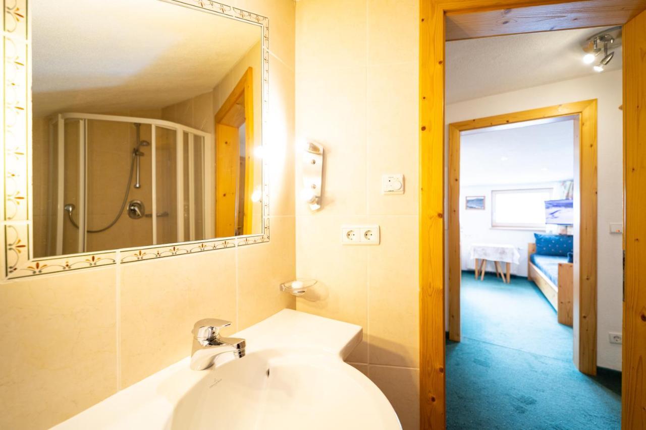 Haus Rosmarie Apartment Sankt Anton am Arlberg Ngoại thất bức ảnh