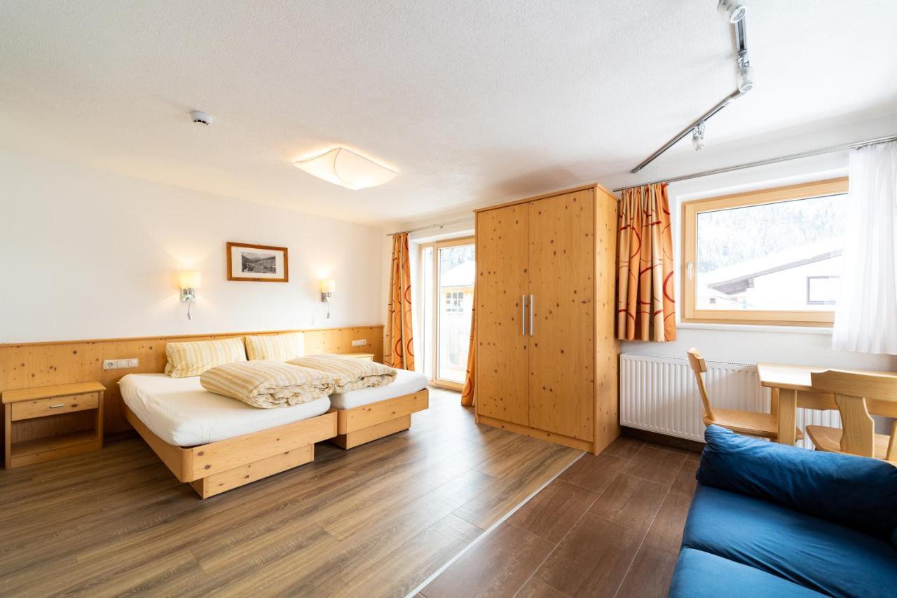 Haus Rosmarie Apartment Sankt Anton am Arlberg Ngoại thất bức ảnh