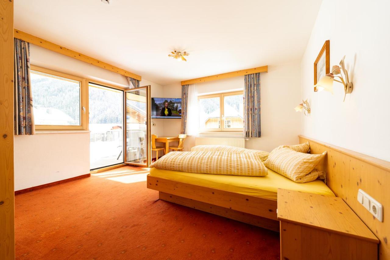 Haus Rosmarie Apartment Sankt Anton am Arlberg Ngoại thất bức ảnh