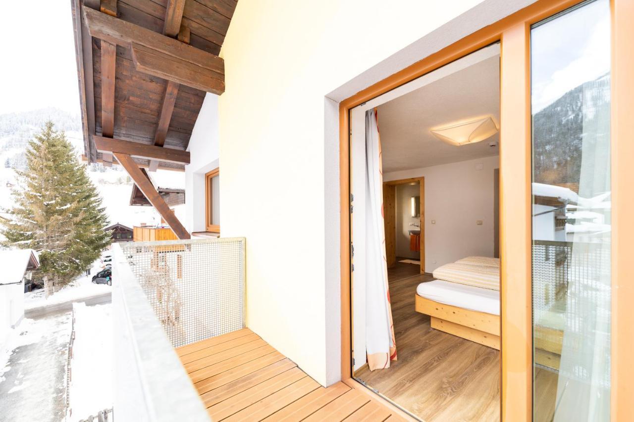 Haus Rosmarie Apartment Sankt Anton am Arlberg Ngoại thất bức ảnh