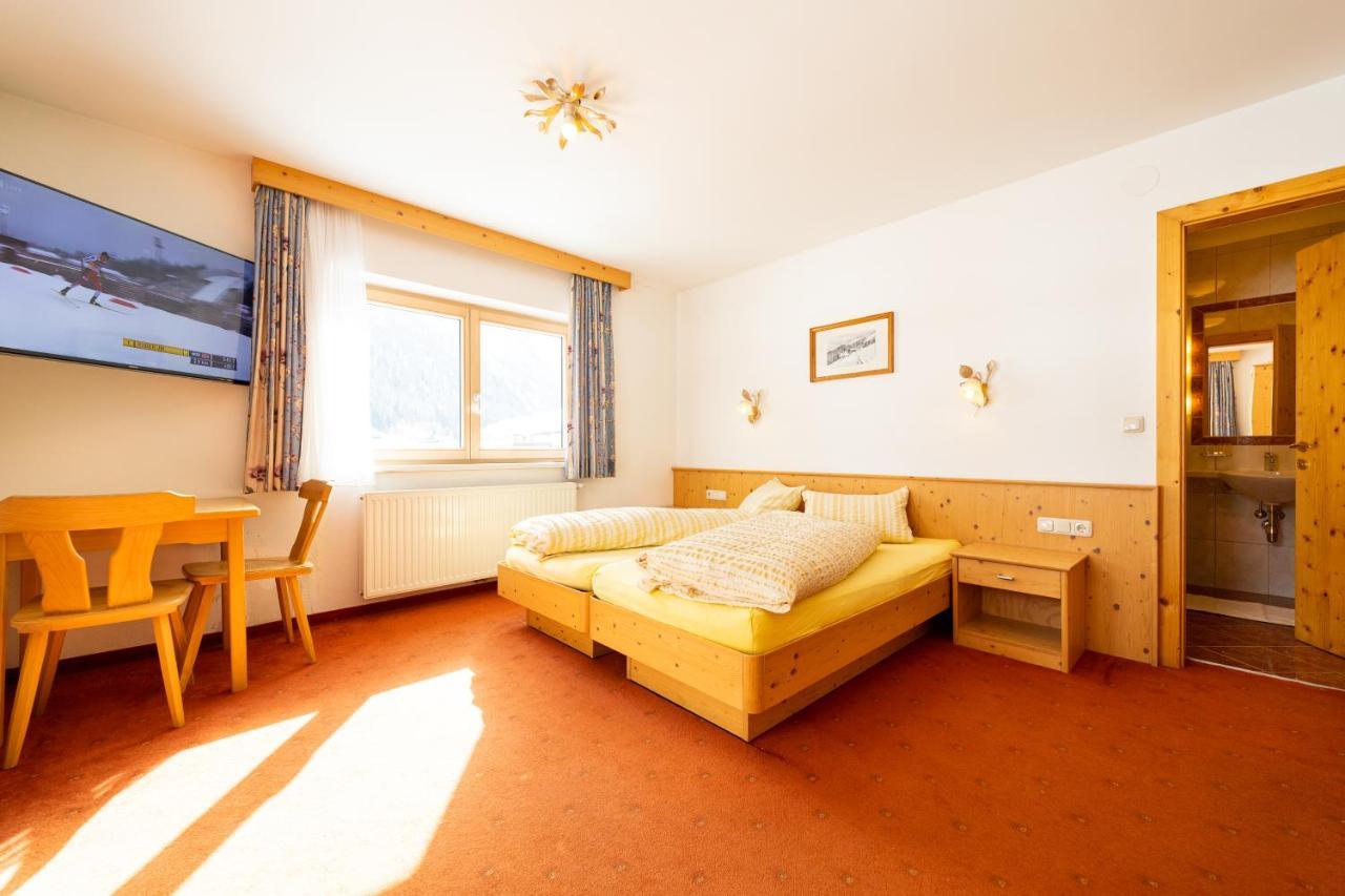 Haus Rosmarie Apartment Sankt Anton am Arlberg Ngoại thất bức ảnh