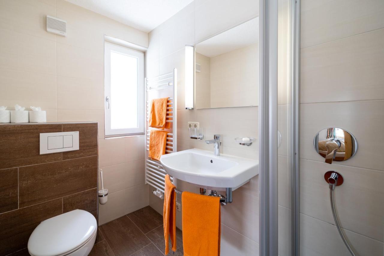 Haus Rosmarie Apartment Sankt Anton am Arlberg Ngoại thất bức ảnh