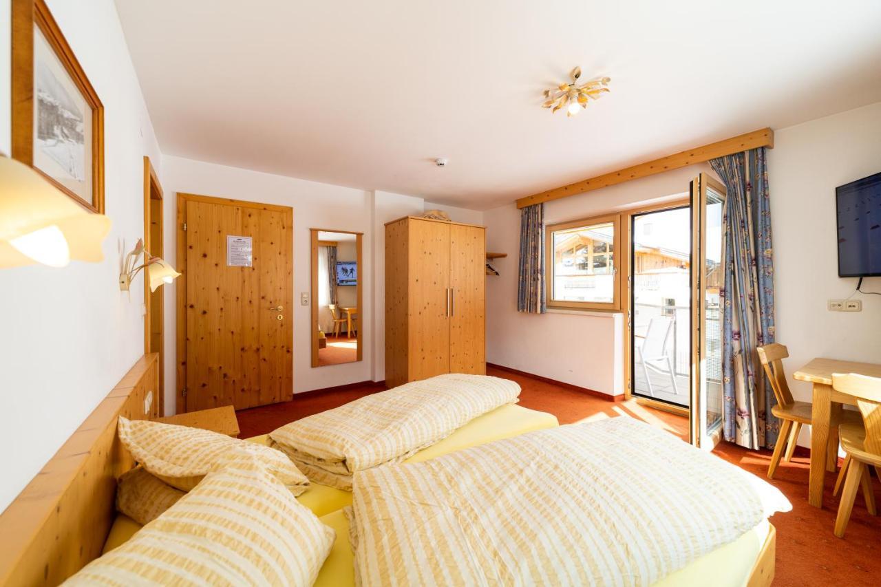 Haus Rosmarie Apartment Sankt Anton am Arlberg Ngoại thất bức ảnh