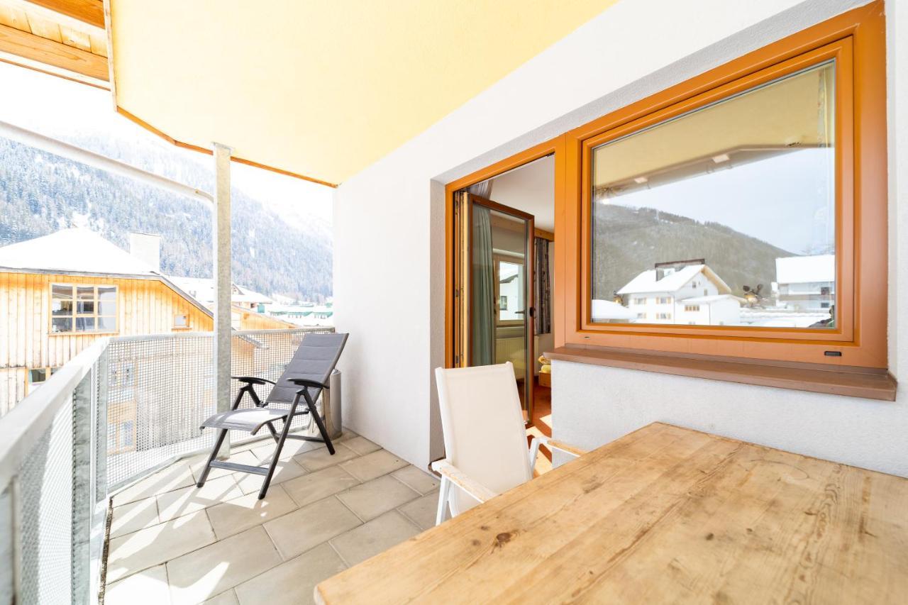 Haus Rosmarie Apartment Sankt Anton am Arlberg Ngoại thất bức ảnh