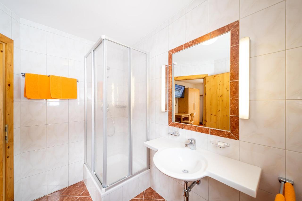 Haus Rosmarie Apartment Sankt Anton am Arlberg Ngoại thất bức ảnh