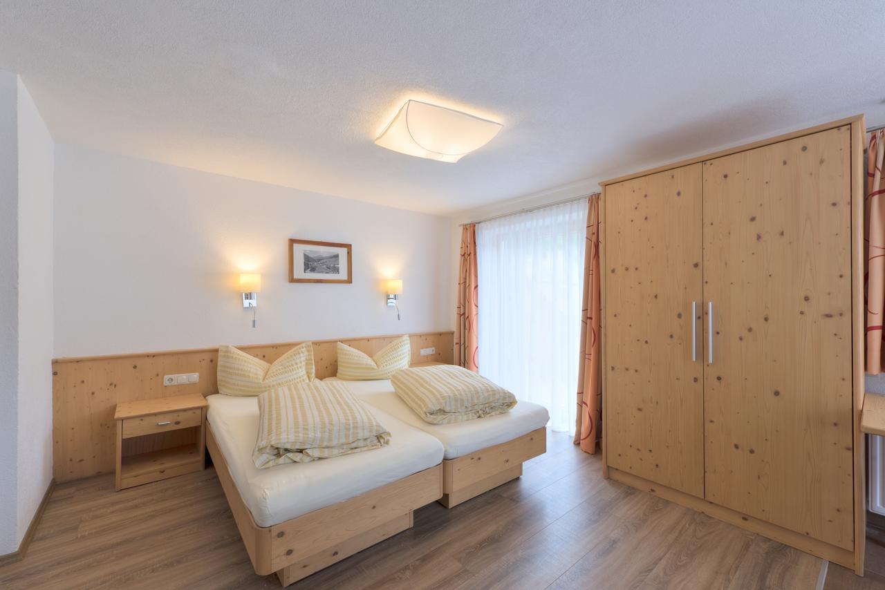Haus Rosmarie Apartment Sankt Anton am Arlberg Ngoại thất bức ảnh
