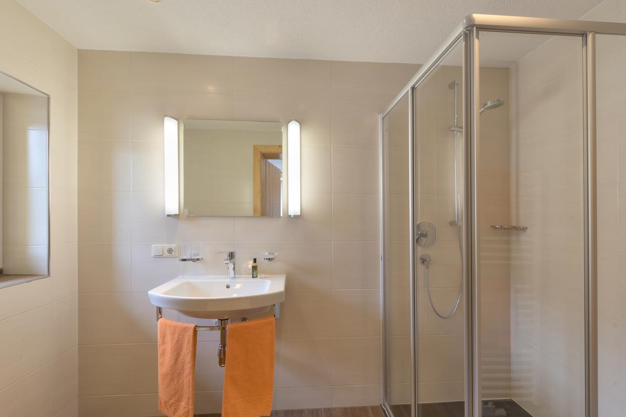 Haus Rosmarie Apartment Sankt Anton am Arlberg Ngoại thất bức ảnh