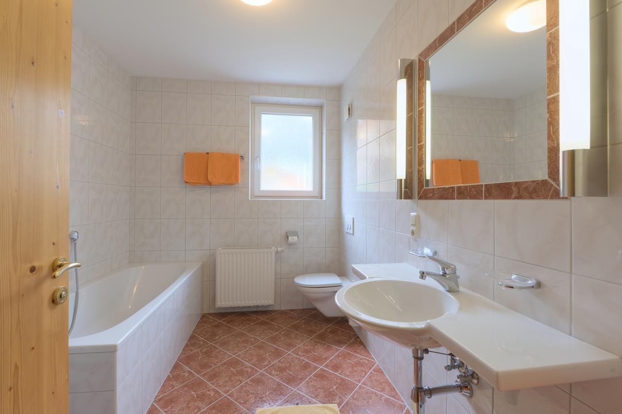 Haus Rosmarie Apartment Sankt Anton am Arlberg Ngoại thất bức ảnh