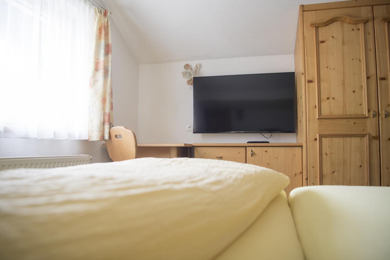 Haus Rosmarie Apartment Sankt Anton am Arlberg Ngoại thất bức ảnh